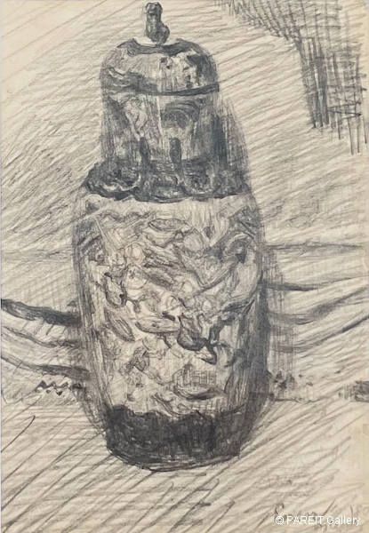 ENSOR James - De vaas